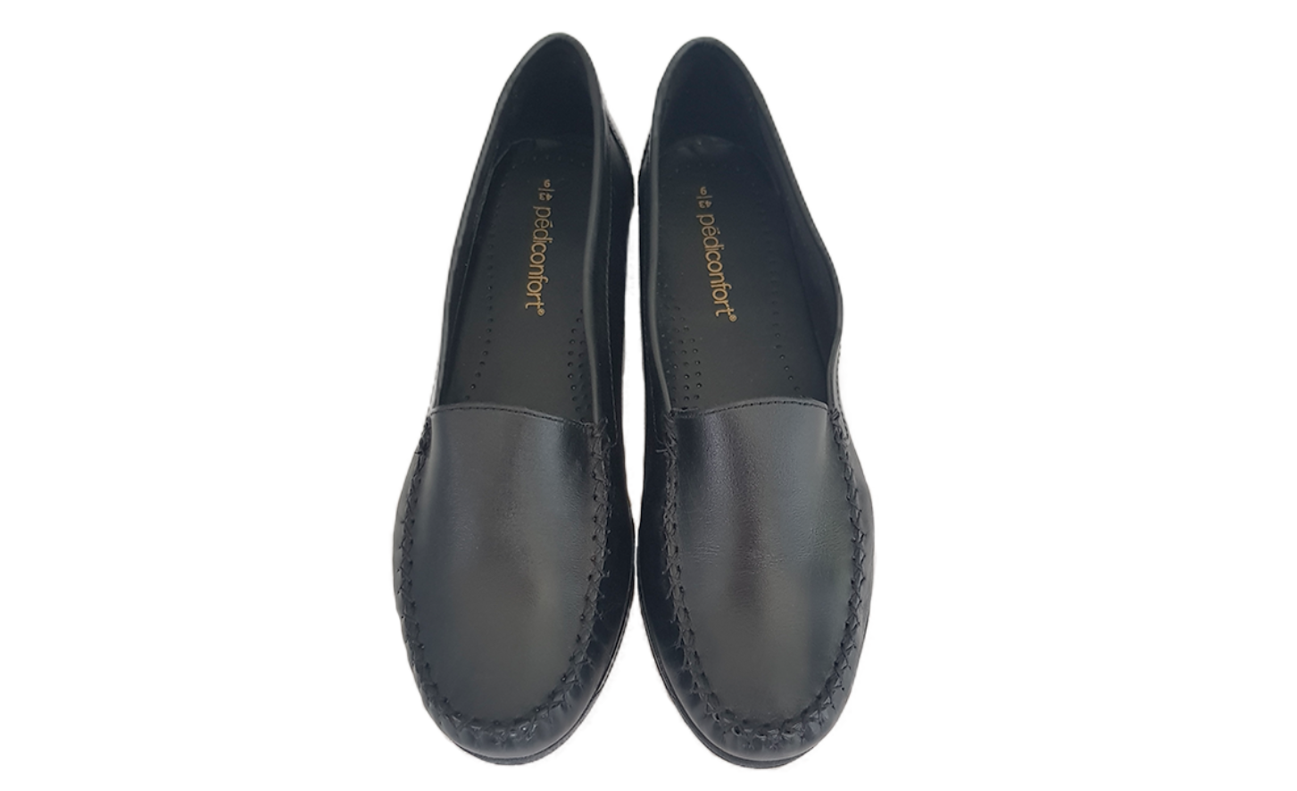 mocassins pediconfort homme